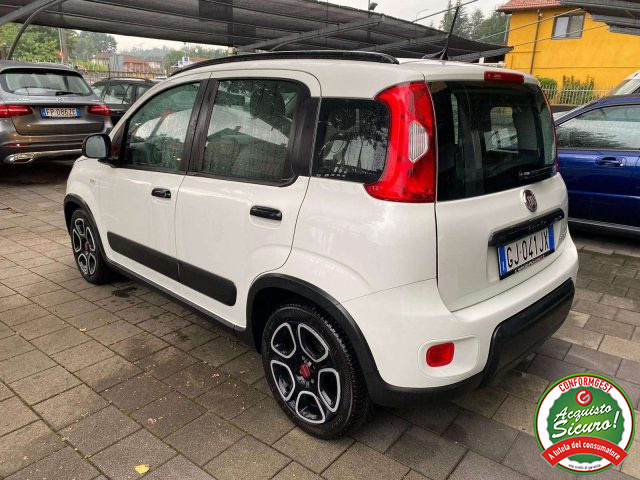 FIAT Panda usata, con Airbag Passeggero
