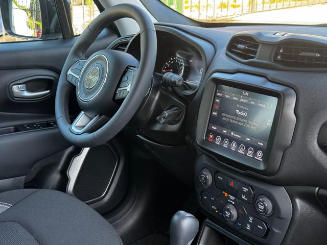 JEEP Renegade usata, con Immobilizzatore elettronico