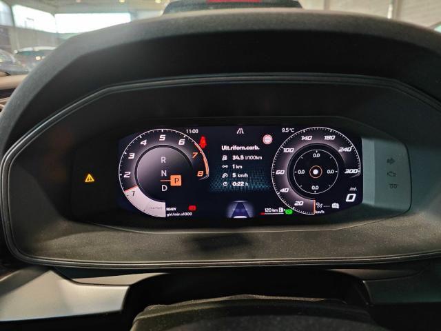 SEAT Leon usata, con Cerchi in lega