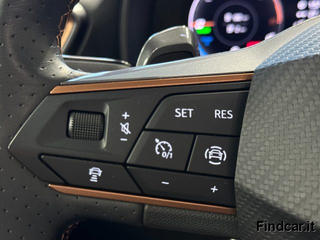 CUPRA Formentor usata, con Tettuccio apribile