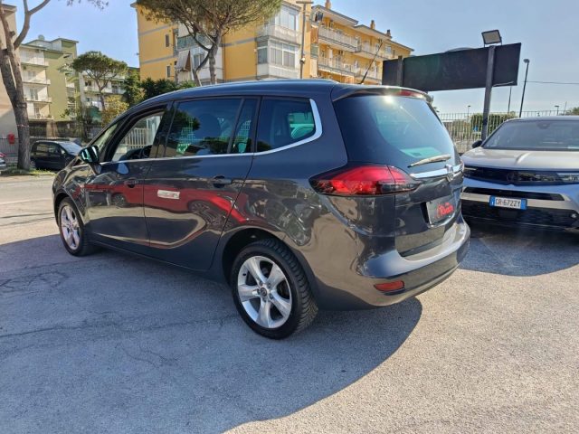OPEL Zafira Tourer usata, con Antifurto