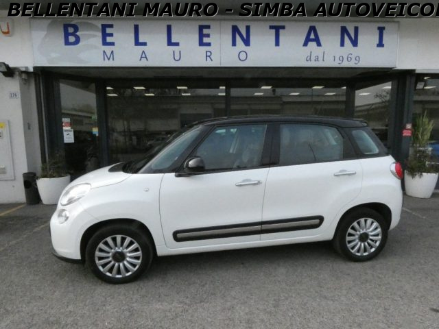 FIAT 500L usata, con ABS