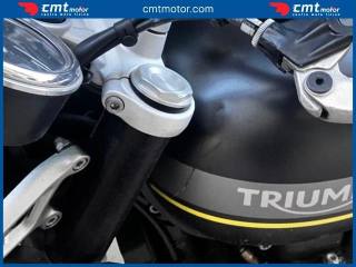 TRIUMPH Speed Twin usata 5