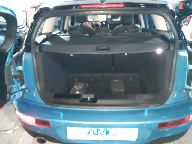MINI Clubman usata, con USB