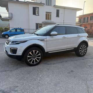 LAND ROVER Range Rover Evoque usata, con Airbag Passeggero