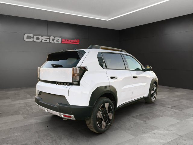 FIAT Grande Panda usata, con Chiusura centralizzata