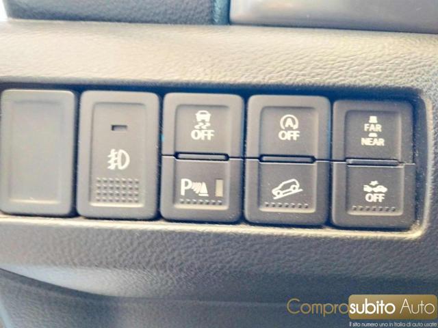 SUZUKI Vitara usata, con Telecamera per parcheggio assistito