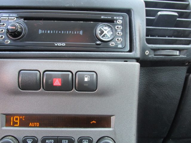 OPEL Zafira usata, con Supporto lombare