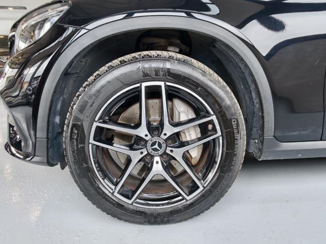 MERCEDES-BENZ GLC 250 usata, con Boardcomputer