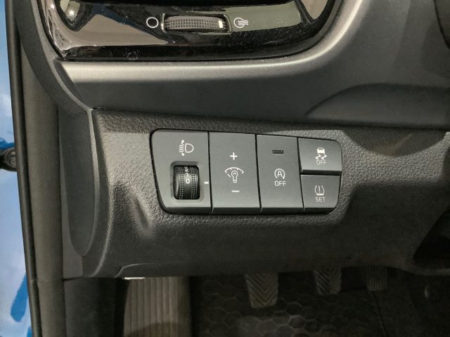 KIA Stonic usata, con Specchietti laterali elettrici