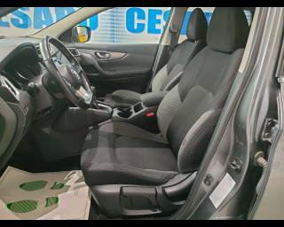 NISSAN Qashqai usata, con Volante multifunzione