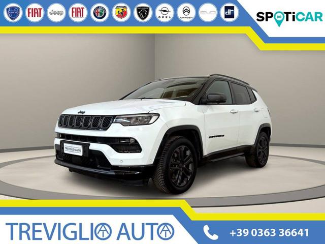 JEEP Compass usata, con ABS
