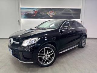 MERCEDES-BENZ GLE 350 usata, con Airbag