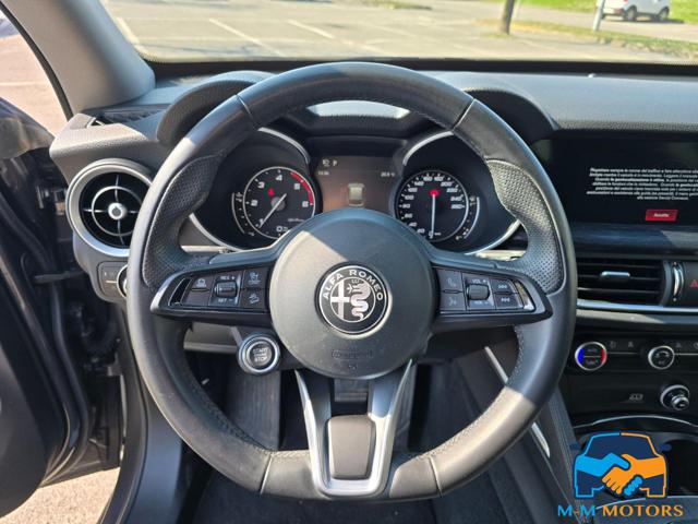 ALFA ROMEO Stelvio usata, con Cerchi in lega