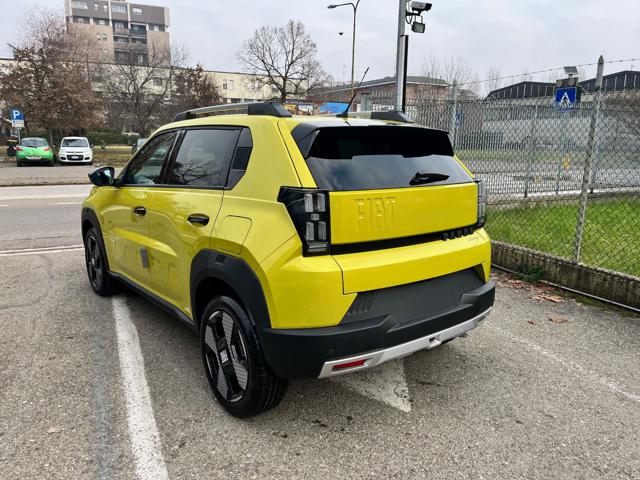 FIAT Grande Panda usata, con Airbag Passeggero