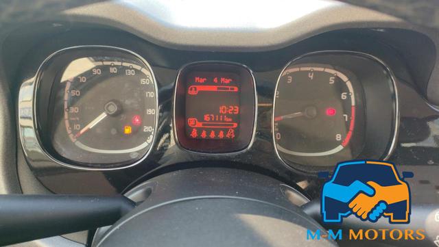 FIAT Panda usata, con Fendinebbia