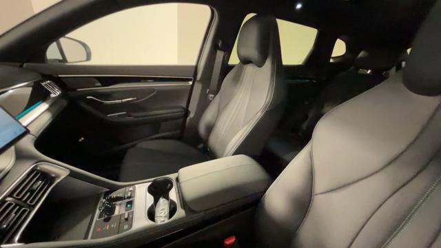 BYD Seal usata, con Interni in pelle