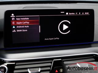 BMW 520 usata, con Pacchetto sportivo