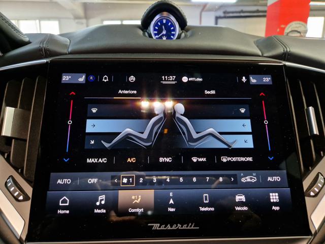 MASERATI Ghibli usata, con Servosterzo