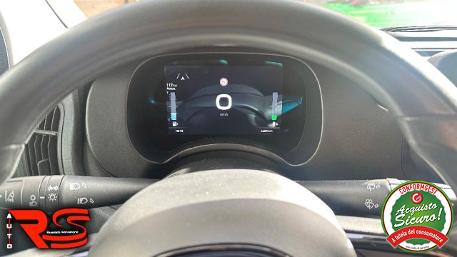 FIAT Panda usata, con Autoradio digitale