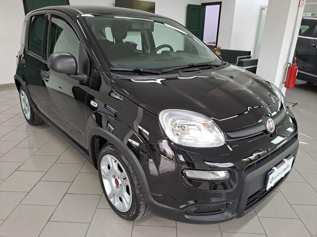 FIAT Panda usata, con Autoradio digitale