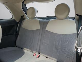 FIAT 500 usata, con Boardcomputer
