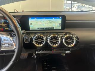 MERCEDES-BENZ CLA 250 usata, con Sistema di navigazione