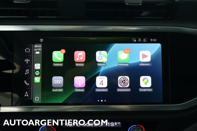 AUDI Q3 usata, con USB