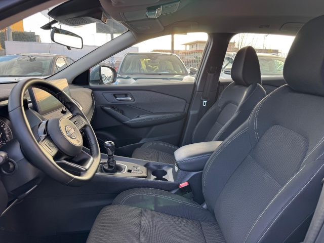 NISSAN Qashqai usata, con Immobilizzatore elettronico