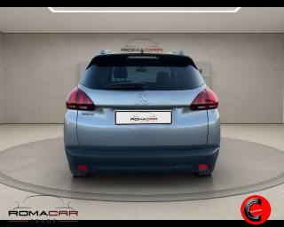 PEUGEOT 2008 usata, con Cerchi in lega