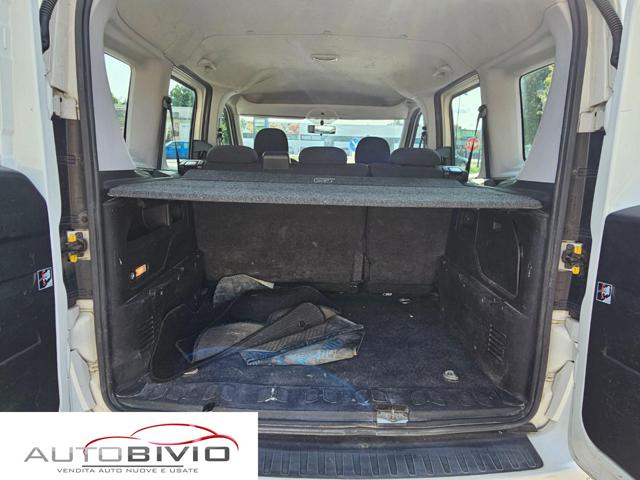 FIAT Doblo usata, con Chiusura centralizzata telecomandata