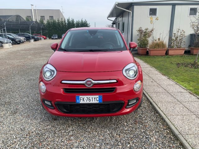 FIAT 500X usata, con Airbag