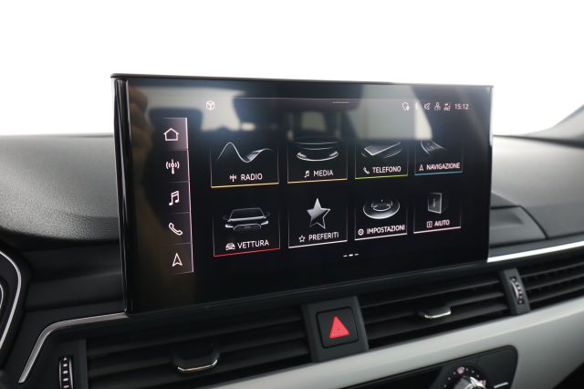 AUDI A4 usata 9