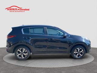 KIA Sportage usata, con Cerchi in lega