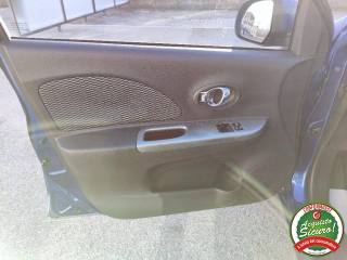 NISSAN Micra usata, con Boardcomputer