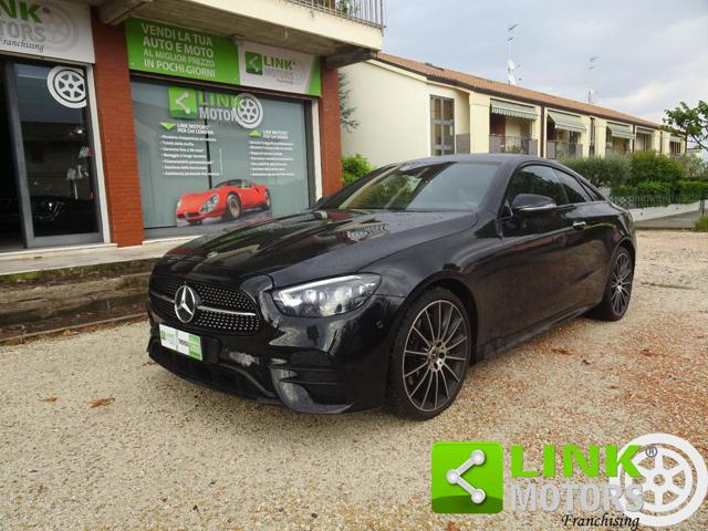 MERCEDES-BENZ E 220 usata, con ABS