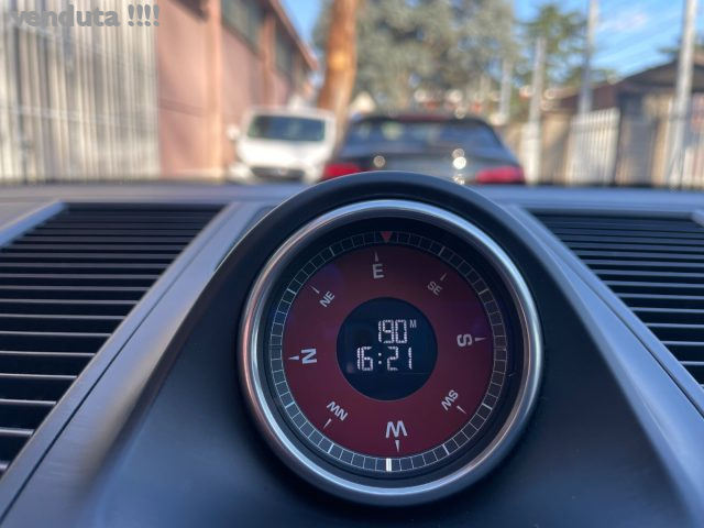 PORSCHE Macan usata, con Controllo elettronico della corsia