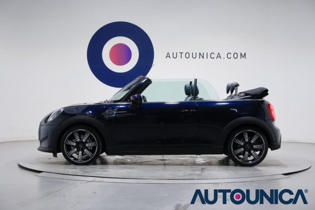 MINI Cooper usata, con Sistema di navigazione