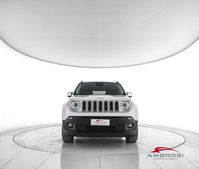 JEEP Renegade usata 4