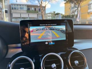 MERCEDES-BENZ GLC 200 usata, con Servosterzo