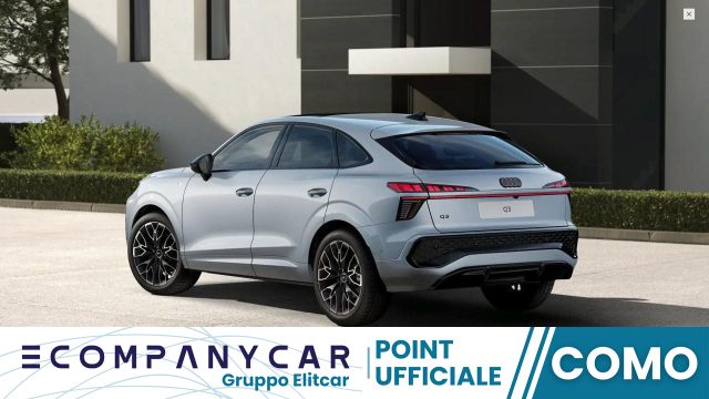 AUDI Q3 usata, con Alzacristalli elettrici