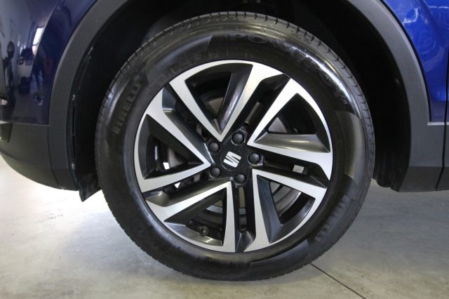 SEAT Tarraco usata, con USB