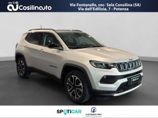 JEEP Compass usata, con Climatizzatore