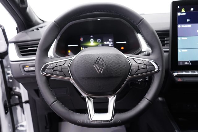 RENAULT Captur usata, con Controllo elettronico della corsia