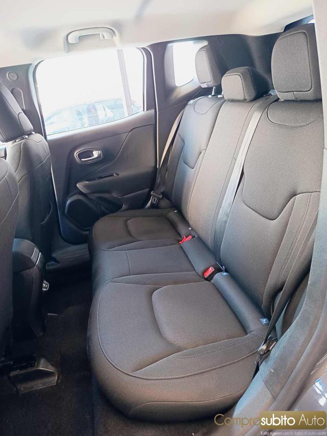 JEEP Renegade usata, con Park Distance Control