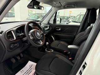 JEEP Renegade usata, con Controllo elettronico della corsia