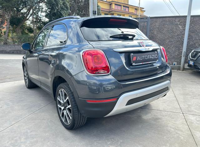 FIAT 500X usata, con Airbag Passeggero