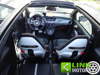 ABARTH 500 usata, con Immobilizzatore elettronico