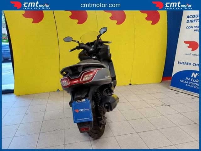 KYMCO Downtown 350i usata 3