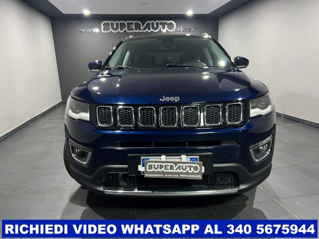 JEEP Compass usata, con Airbag